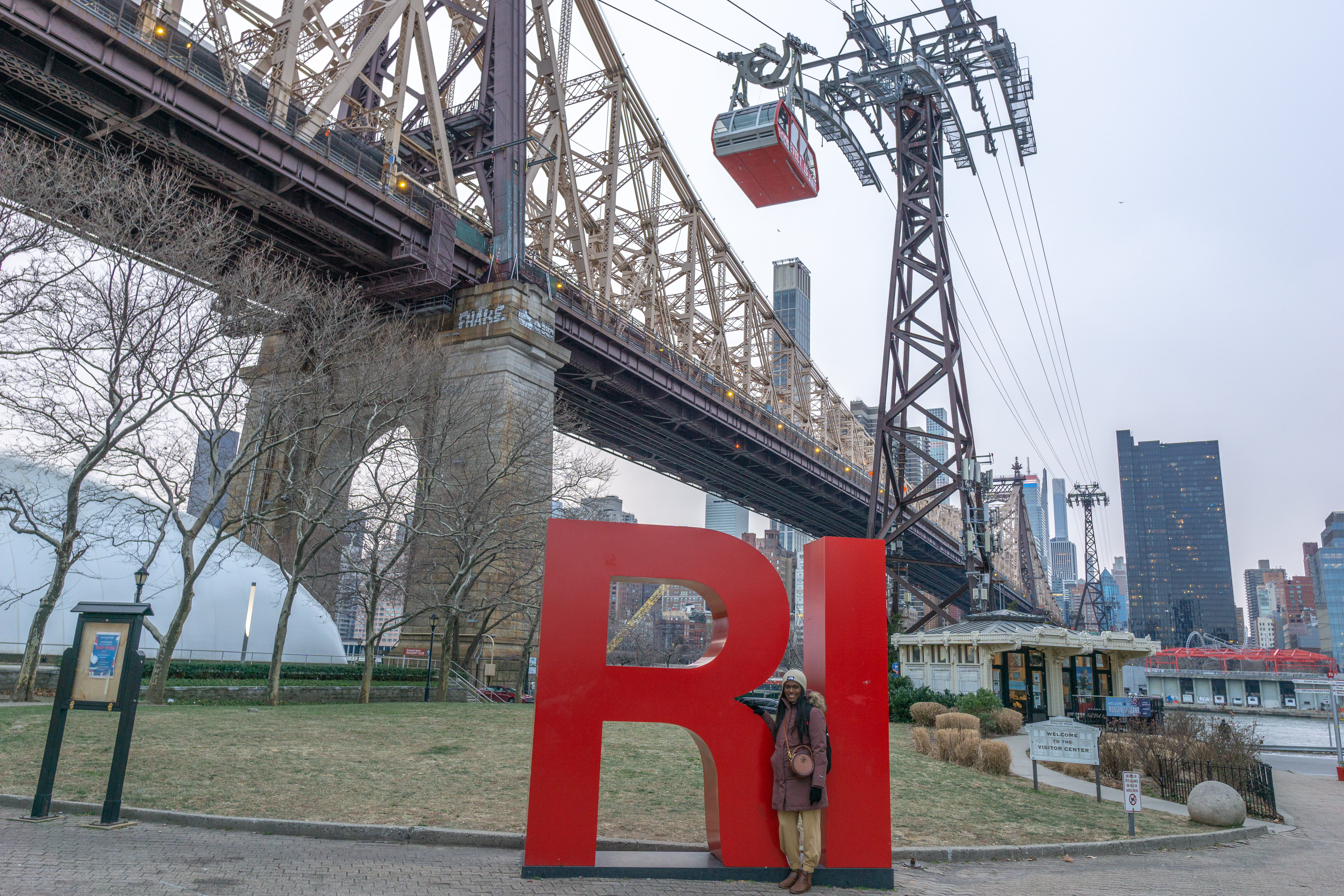 Roosevelt Island, NYC