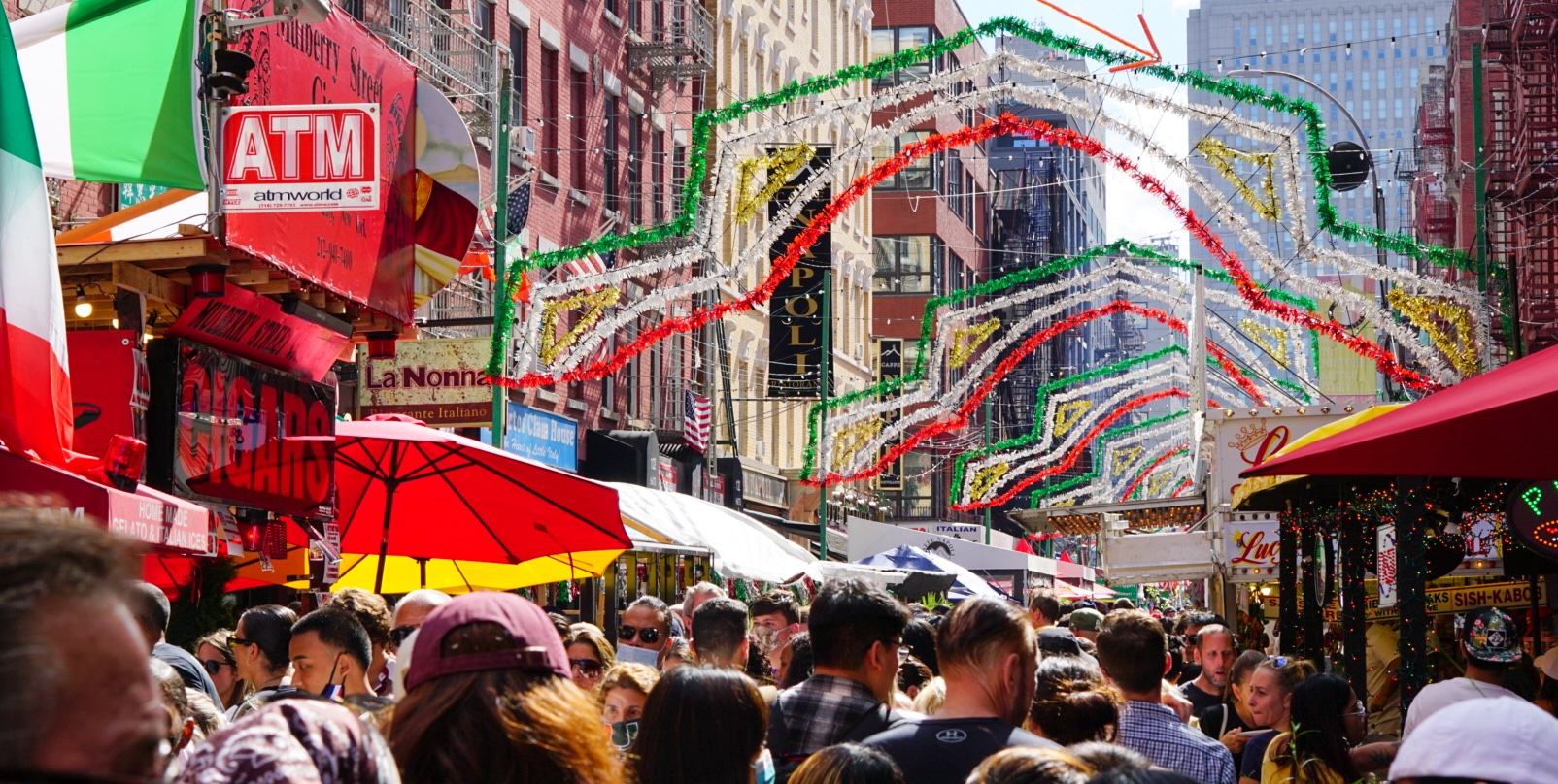 The Feast of San Gennaro